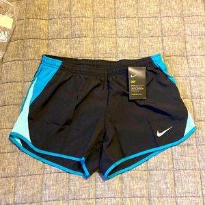 Nike Dri-Fit running shorts. Brand New!